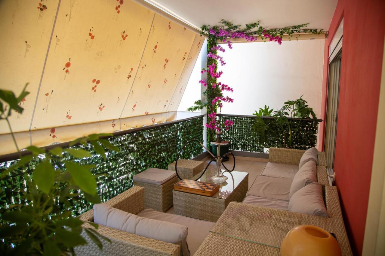 Oasis Great Apartment 雅典 外观 照片